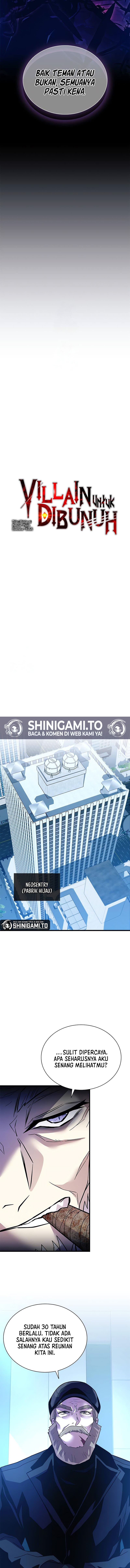 Read Villain to Kill (ID) Manga Online