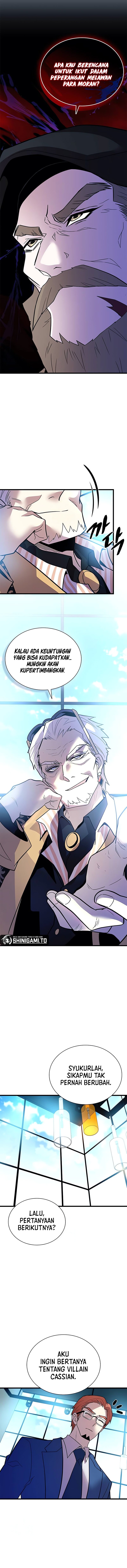 Read Villain to Kill (ID) Manga Online