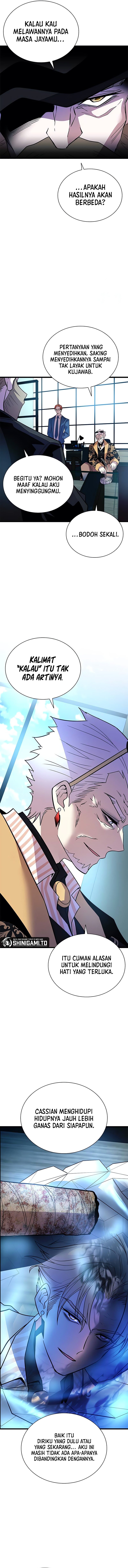 Read Villain to Kill (ID) Manga Online