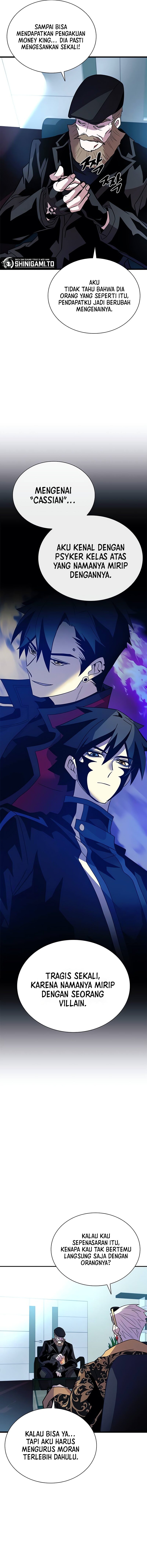 Read Villain to Kill (ID) Manga Online