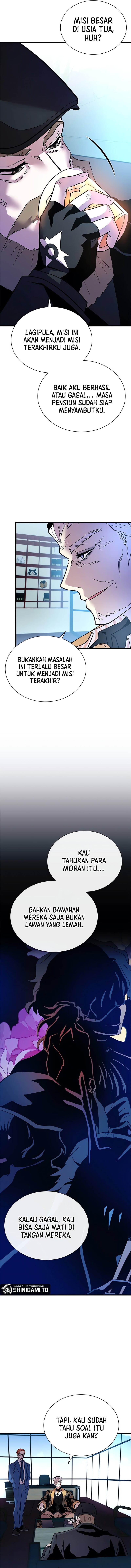 Read Villain to Kill (ID) Manga Online