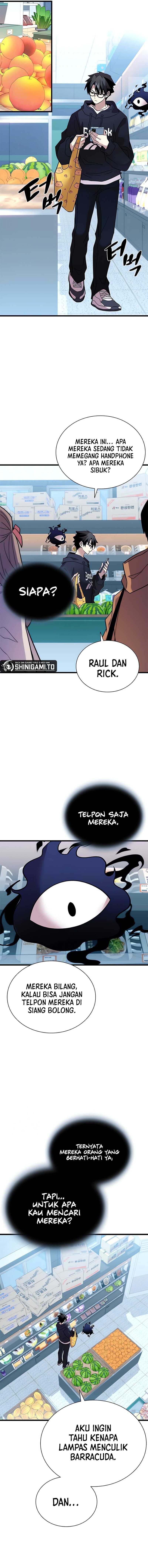 Read Villain to Kill (ID) Manga Online