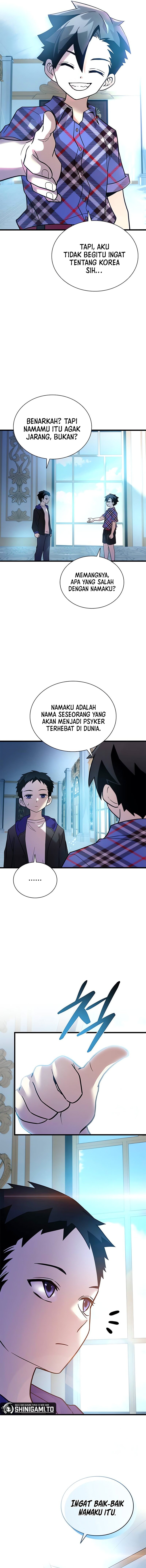 Read Villain to Kill (ID) Manga Online