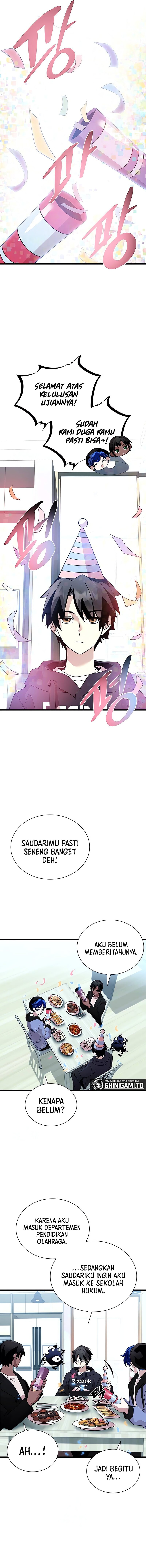 Read Villain to Kill (ID) Manga Online