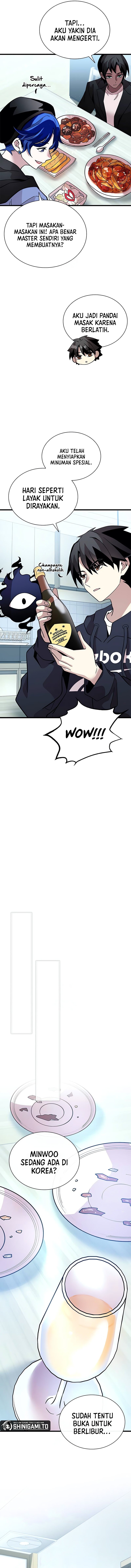 Read Villain to Kill (ID) Manga Online