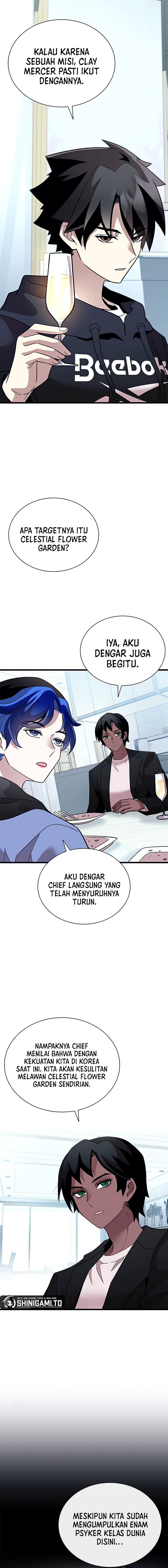 Read Villain to Kill (ID) Manga Online