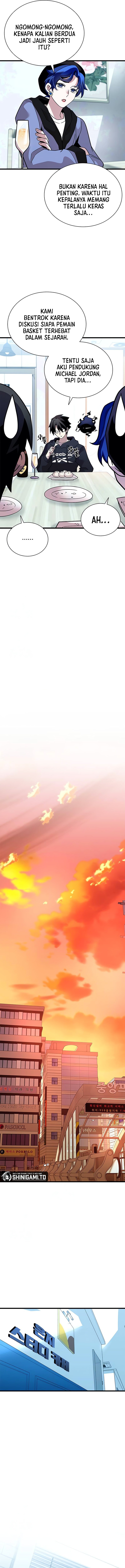 Read Villain to Kill (ID) Manga Online