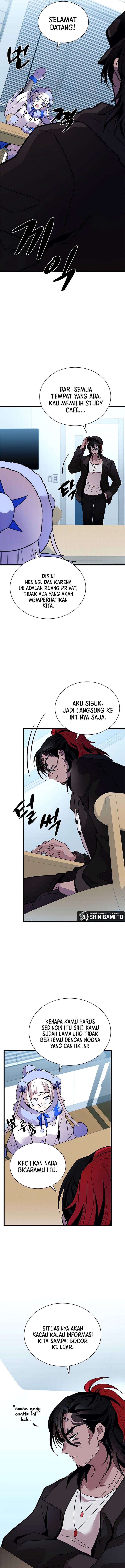 Read Villain to Kill (ID) Manga Online