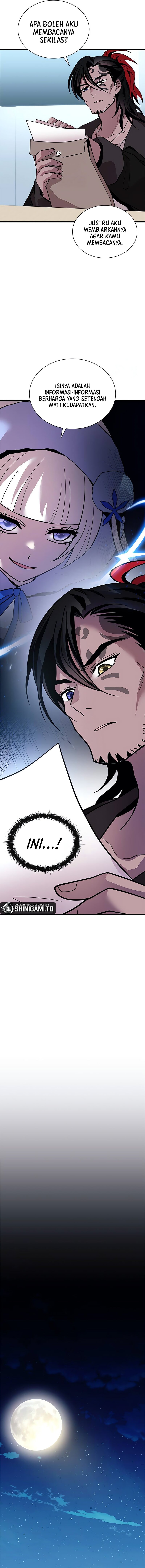 Read Villain to Kill (ID) Manga Online