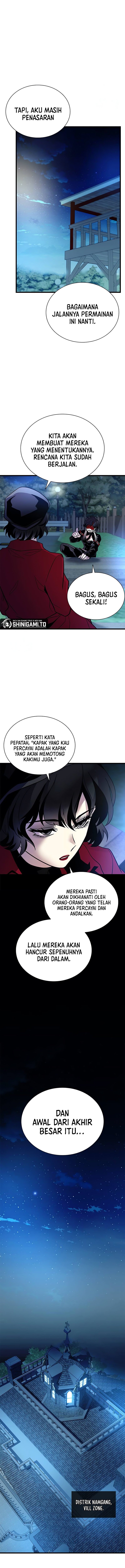 Read Villain to Kill (ID) Manga Online