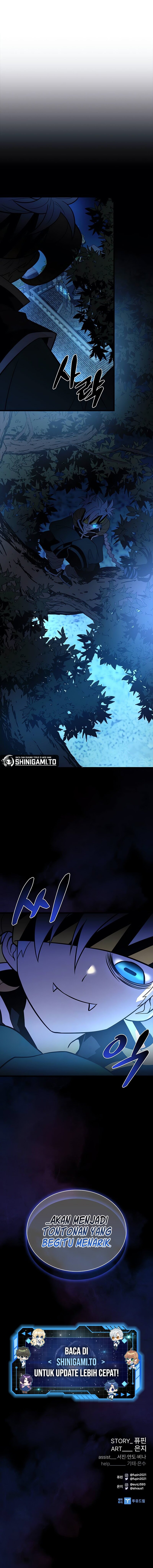 Read Villain to Kill (ID) Manga Online