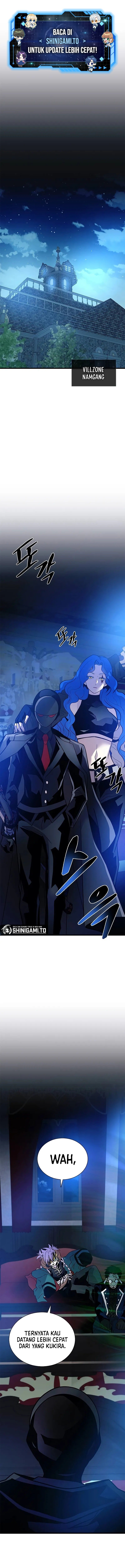 Read Villain to Kill (ID) Manga Online