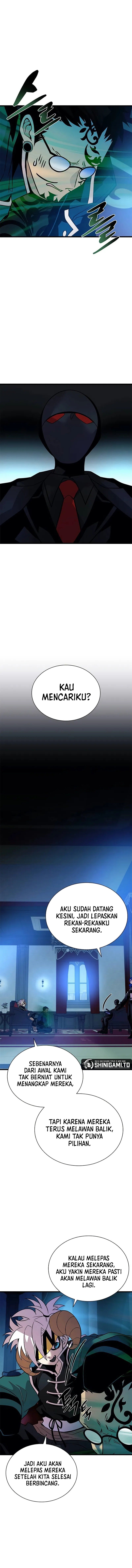 Read Villain to Kill (ID) Manga Online