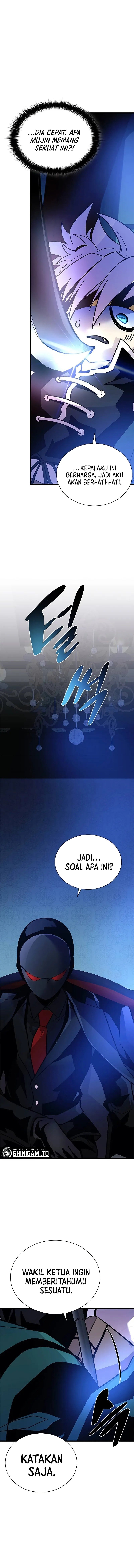 Read Villain to Kill (ID) Manga Online