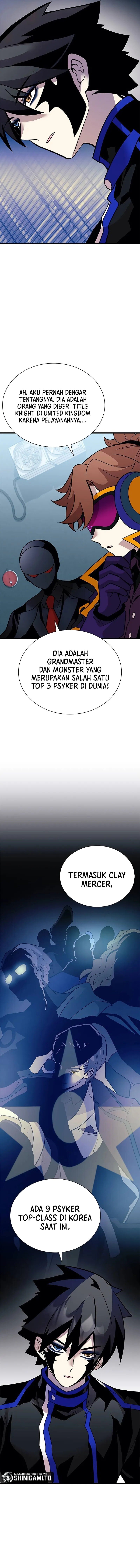 Read Villain to Kill (ID) Manga Online