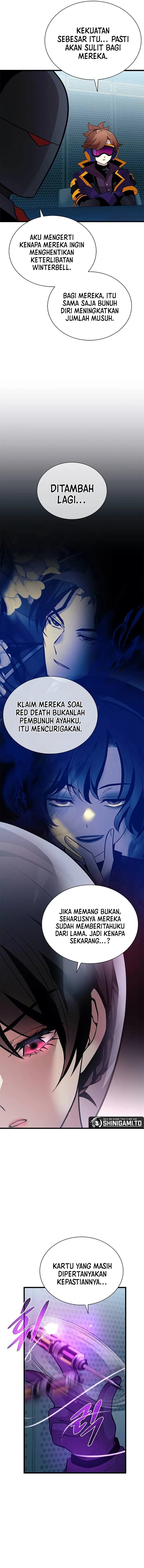 Read Villain to Kill (ID) Manga Online