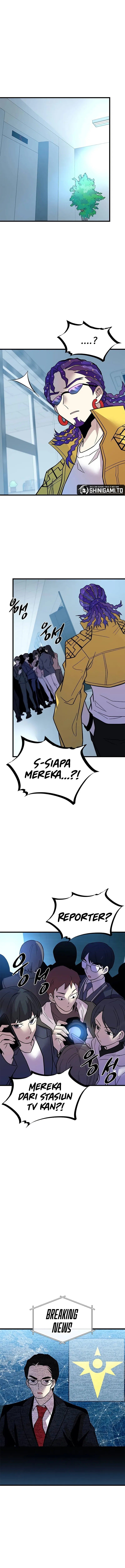 Read Villain to Kill (ID) Manga Online