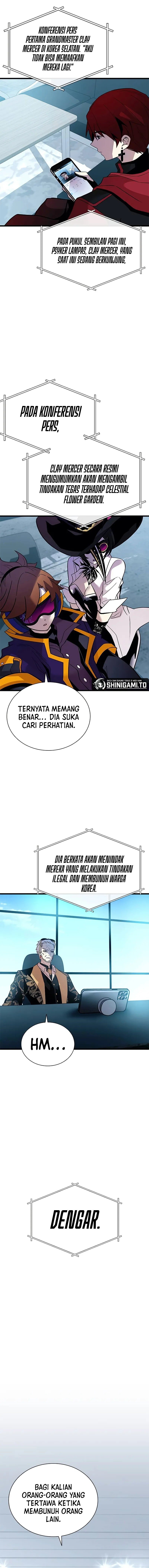 Read Villain to Kill (ID) Manga Online