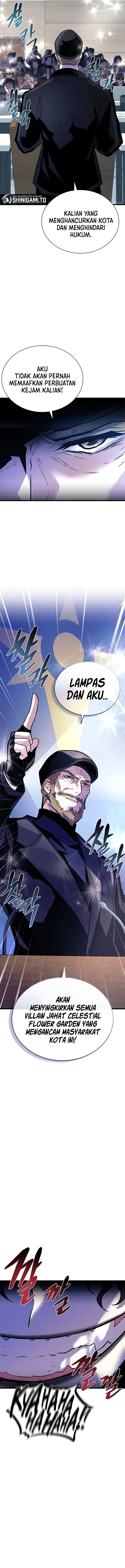 Read Villain to Kill (ID) Manga Online