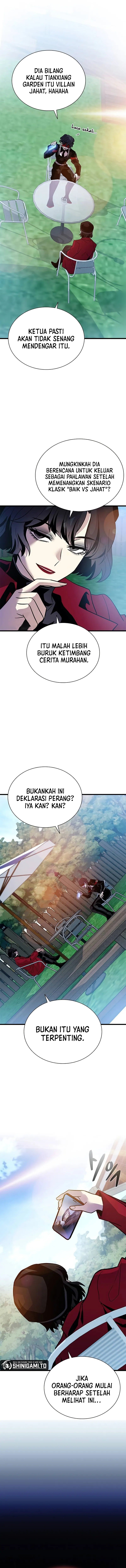 Read Villain to Kill (ID) Manga Online