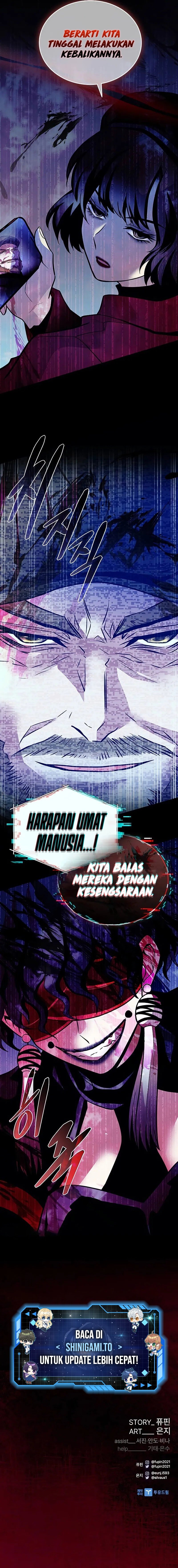 Read Villain to Kill (ID) Manga Online