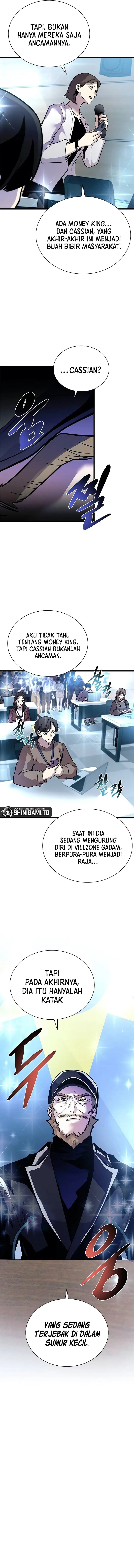 Read Villain to Kill (ID) Manga Online