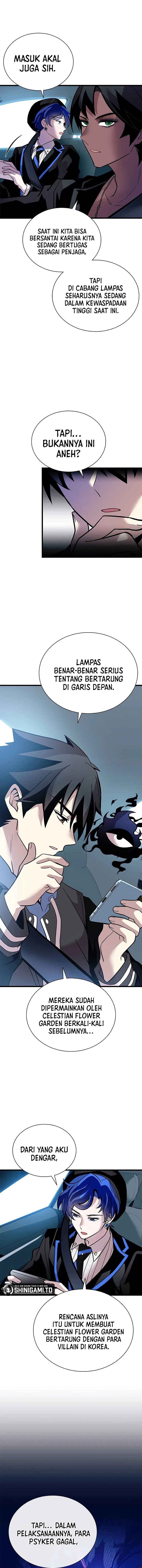 Read Villain to Kill (ID) Manga Online