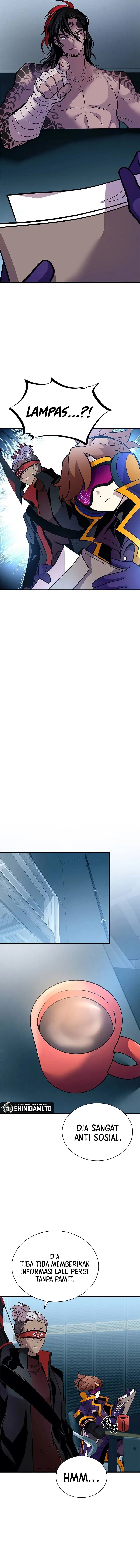 Read Villain to Kill (ID) Manga Online