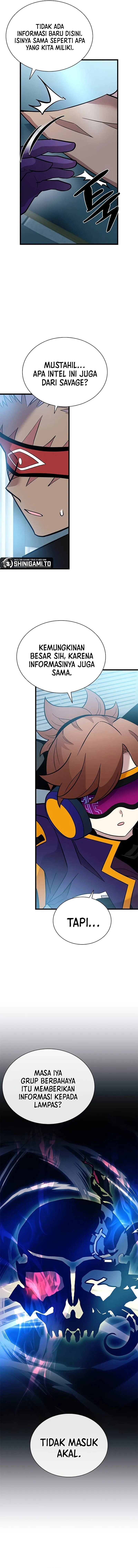 Read Villain to Kill (ID) Manga Online