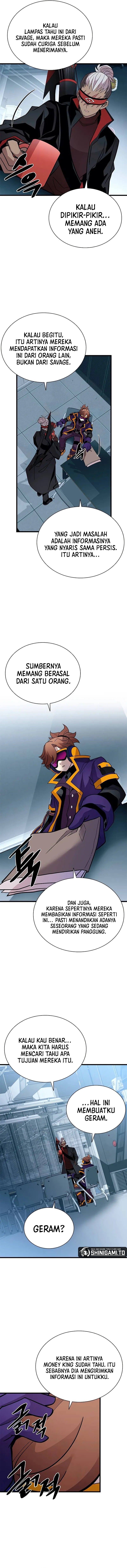 Read Villain to Kill (ID) Manga Online