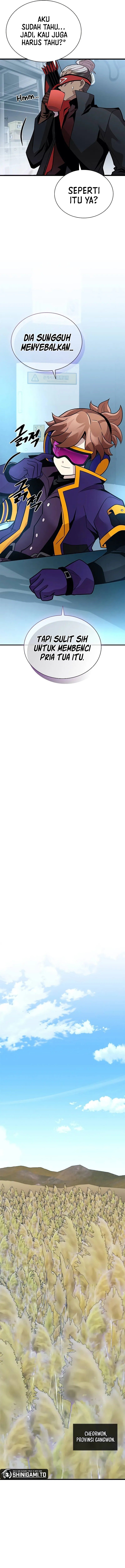 Read Villain to Kill (ID) Manga Online