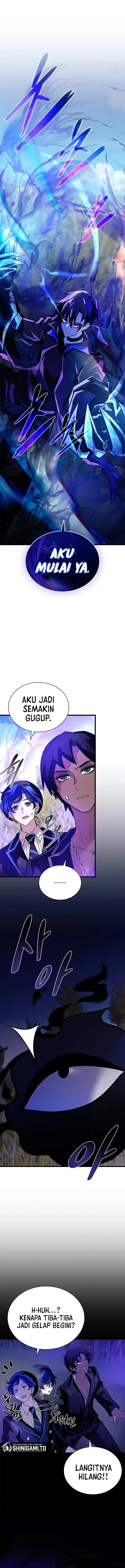 Read Villain to Kill (ID) Manga Online