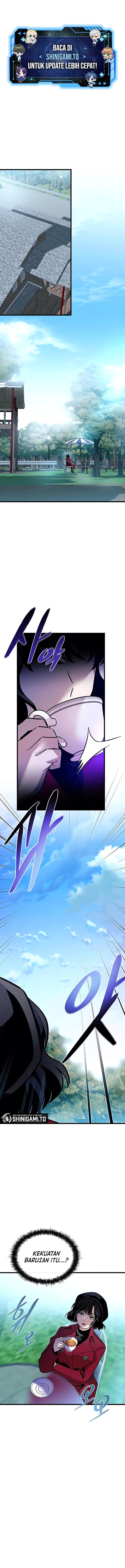 Read Villain to Kill (ID) Manga Online