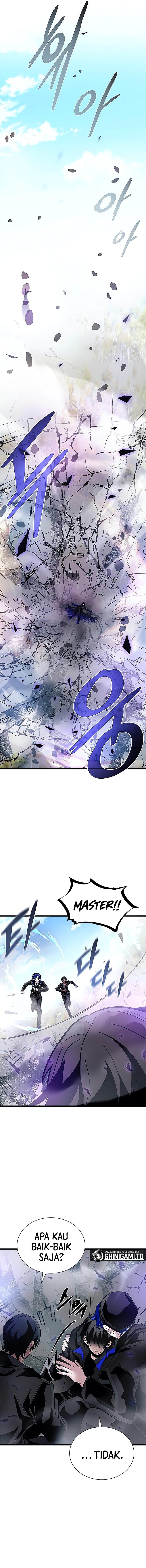 Read Villain to Kill (ID) Manga Online