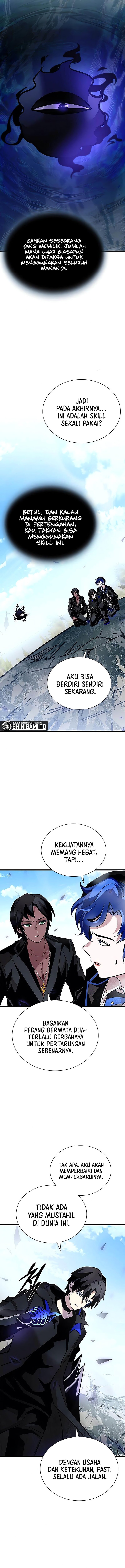 Read Villain to Kill (ID) Manga Online