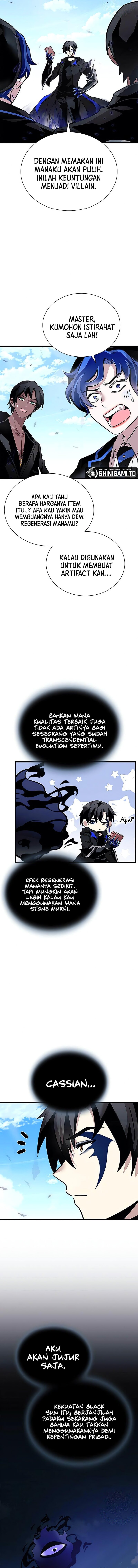 Read Villain to Kill (ID) Manga Online