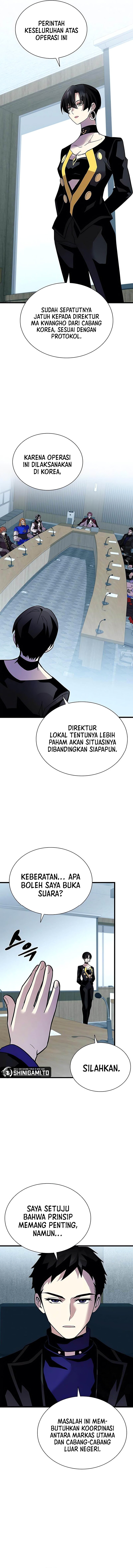 Read Villain to Kill (ID) Manga Online