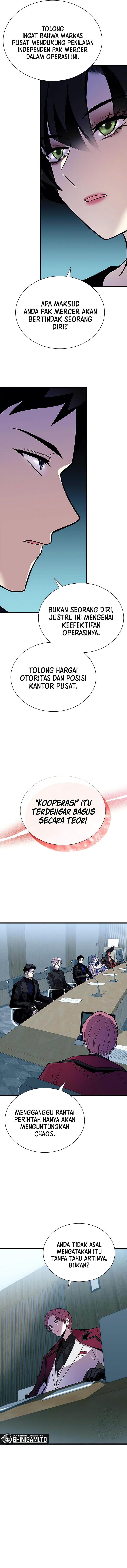 Read Villain to Kill (ID) Manga Online