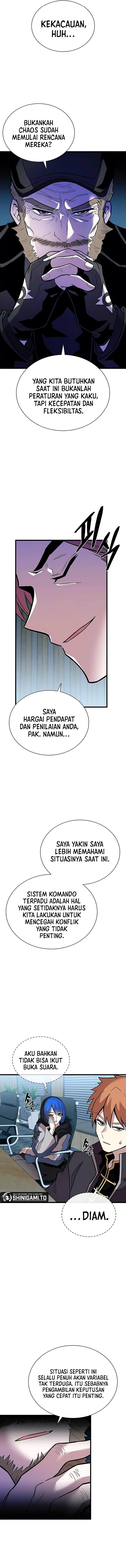 Read Villain to Kill (ID) Manga Online