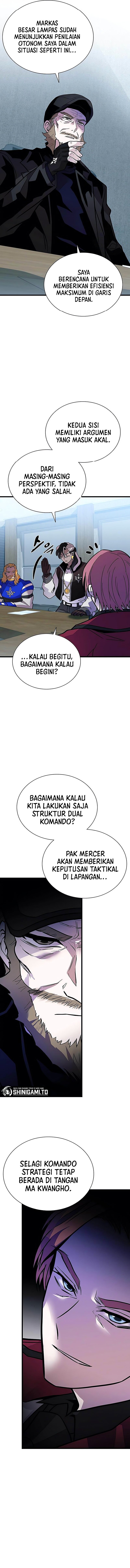 Read Villain to Kill (ID) Manga Online