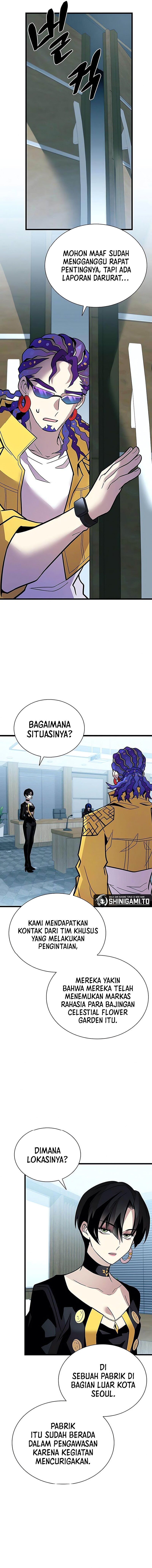 Read Villain to Kill (ID) Manga Online