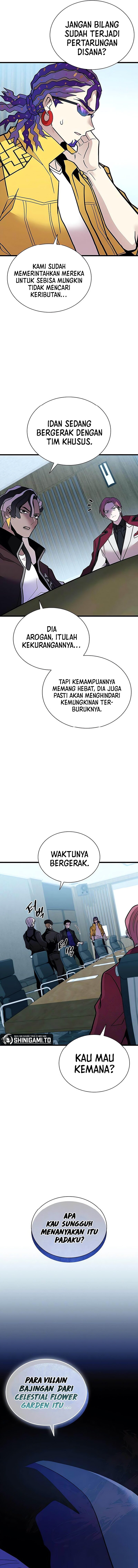 Read Villain to Kill (ID) Manga Online