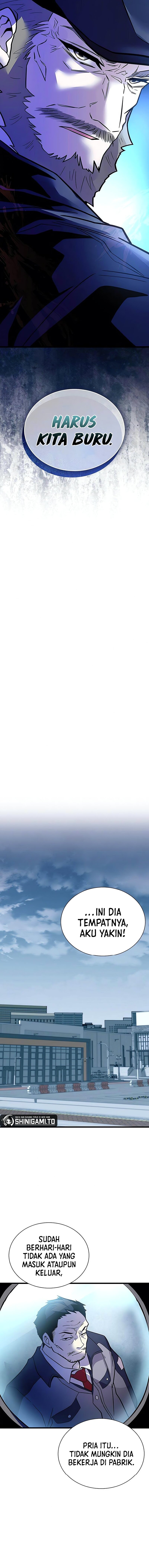 Read Villain to Kill (ID) Manga Online