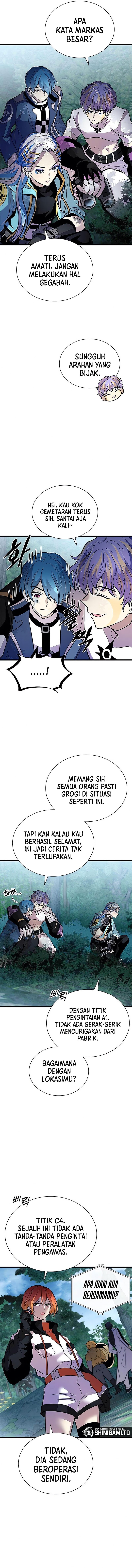 Read Villain to Kill (ID) Manga Online