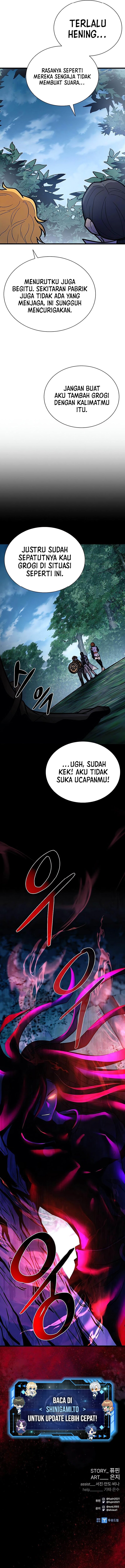 Read Villain to Kill (ID) Manga Online