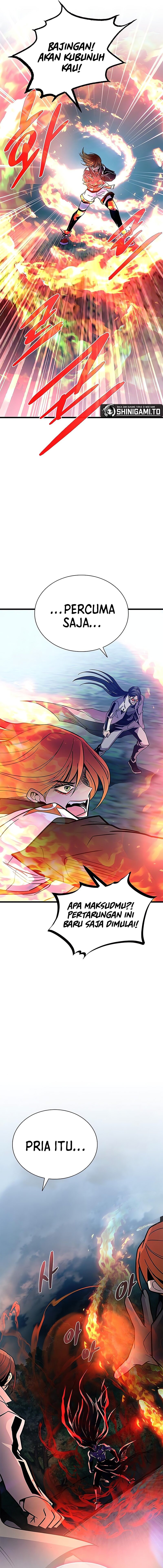 Read Villain to Kill (ID) Manga Online