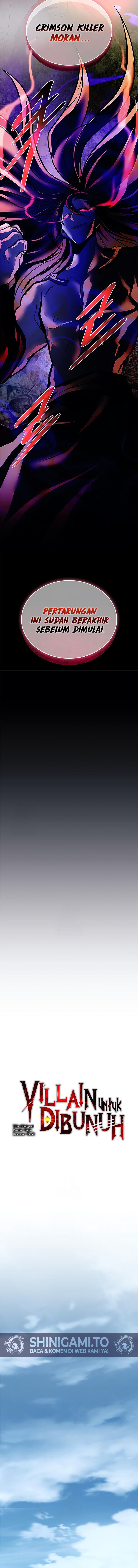 Read Villain to Kill (ID) Manga Online