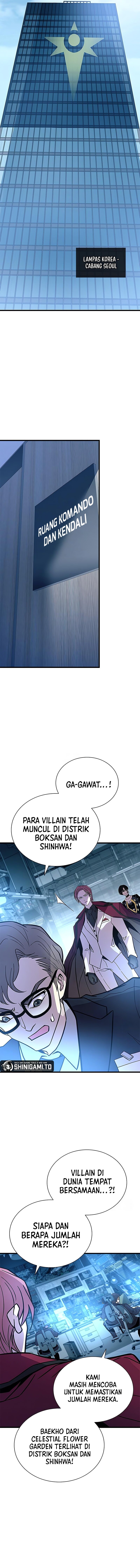 Read Villain to Kill (ID) Manga Online