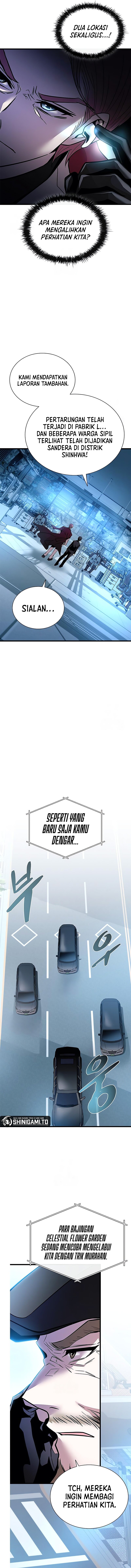 Read Villain to Kill (ID) Manga Online