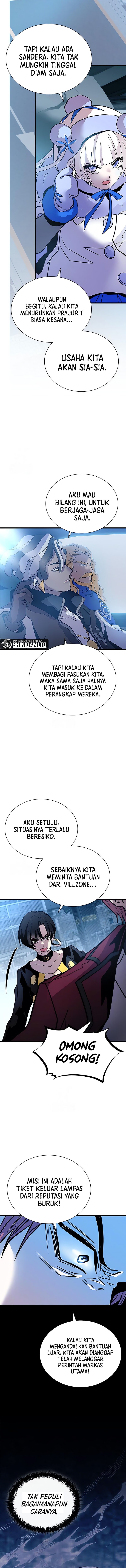 Read Villain to Kill (ID) Manga Online